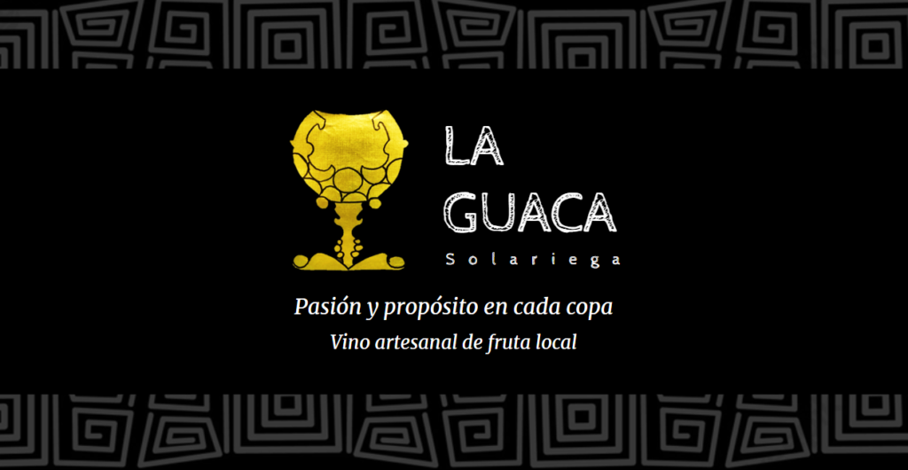 La Guaca Solariga, Pasion y propósito en cada copa, Vino artesanal de furta local